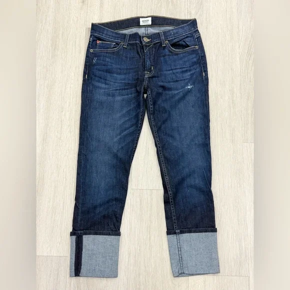 Hudson Jeans Muse Cropped skinny Women's Jeans - Picture 1 of 8